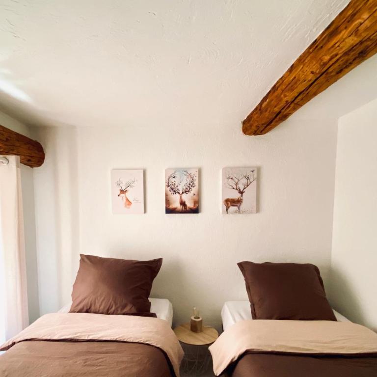 Résidence Saint-Jean - Apartamento con vistas a las montañas - 1