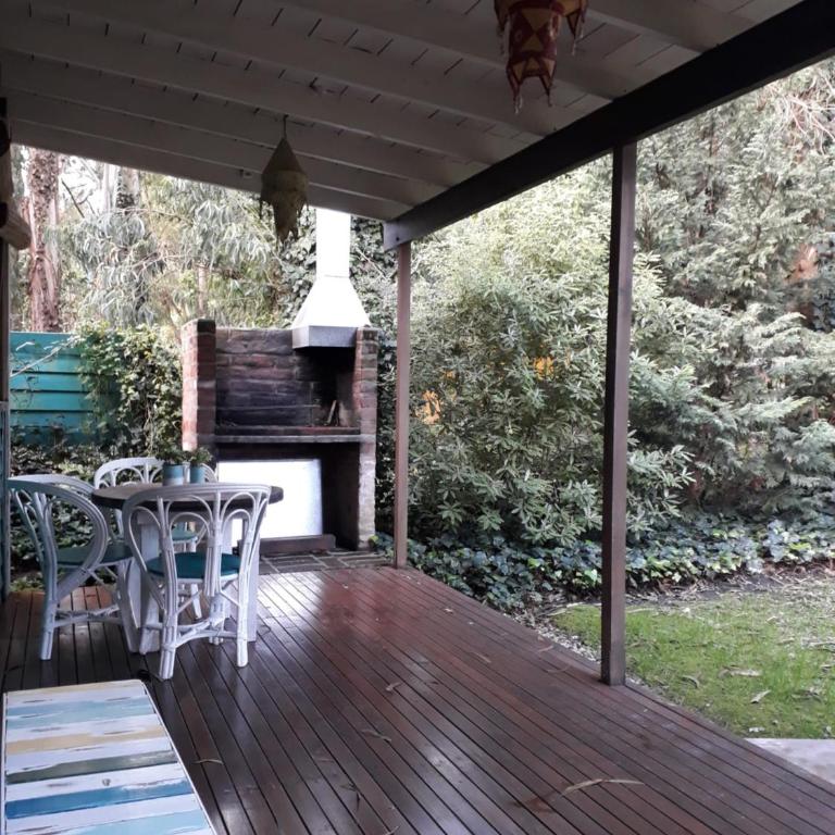Las Cortaderas Bosque Peralta Ramos - Casa - 5