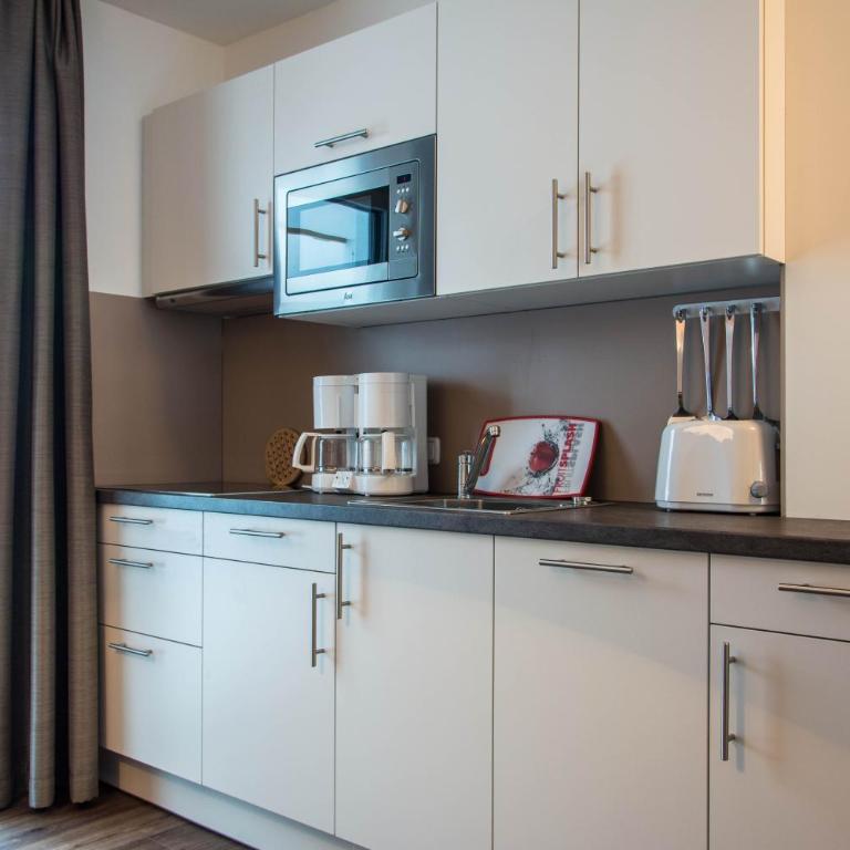 Appartements Plaija - Apartment mit 3 Schlafzimmern und Terrasse (6 Erwachsene) - 7
