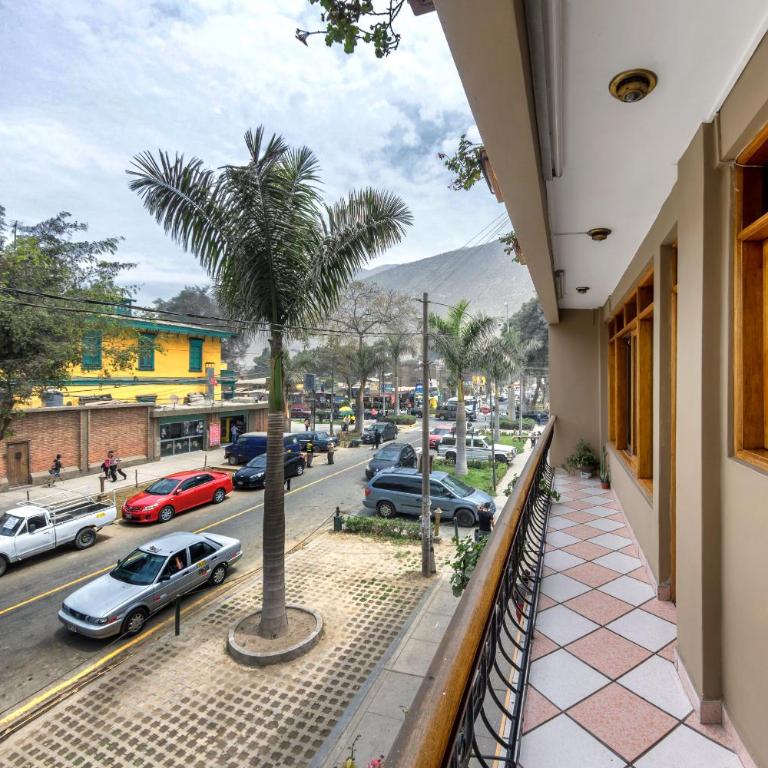 Hostal Primavera - Double Room - 1