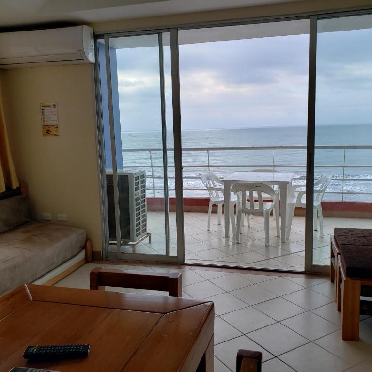 Arco Iris Atacames - Apartment with Sea View - 6