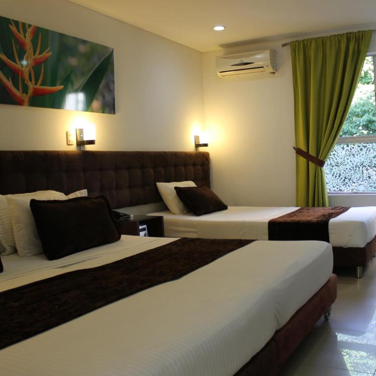Hotel Boutique las Rosas 5 G - Triple Room - 2