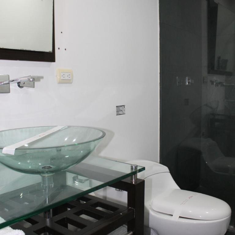 Hotel Boutique las Rosas 5 G - Double Room - 5