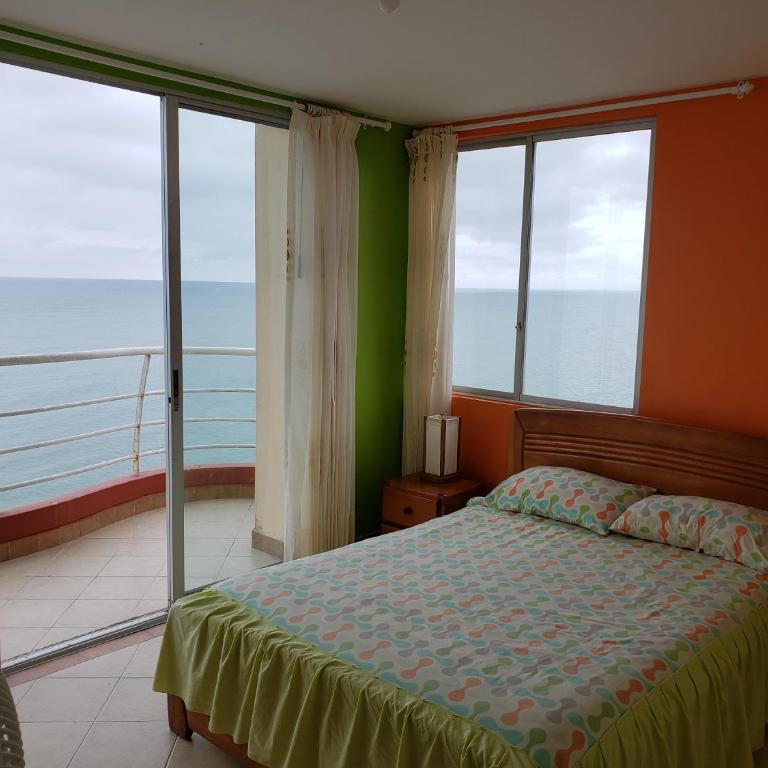 Arco Iris Atacames - Apartamento con vistas al mar - 1