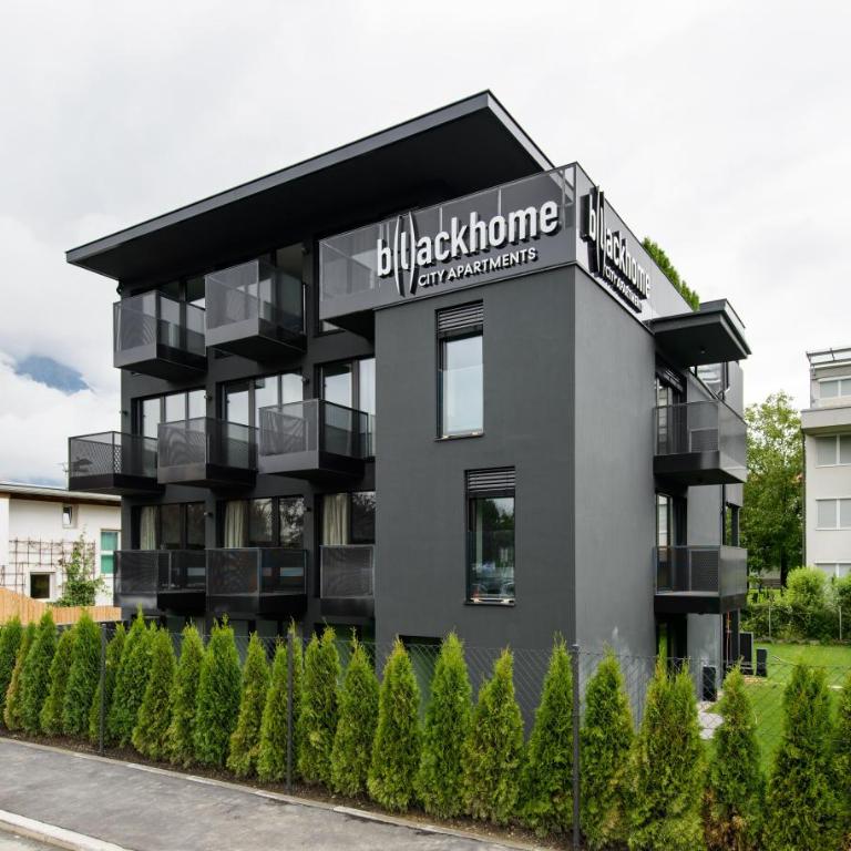 Blackhome Innsbruck City East I contactless check-in - Apartamento Estándar - 10