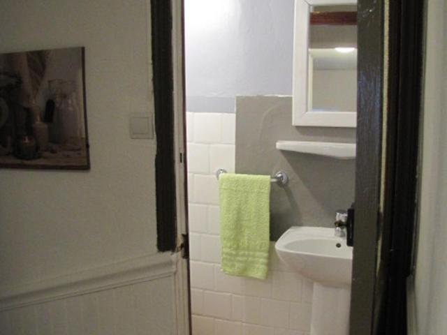 Maison de village dans une rue calme - Maison 2 Chambres - 8