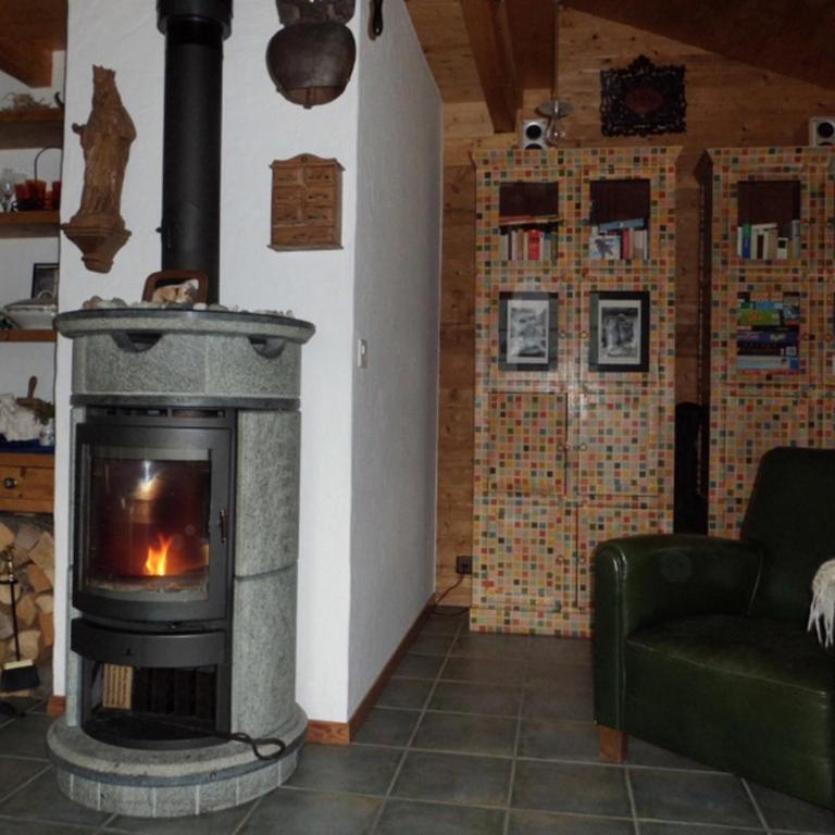 Matti-Tinoll - Chalet - 3