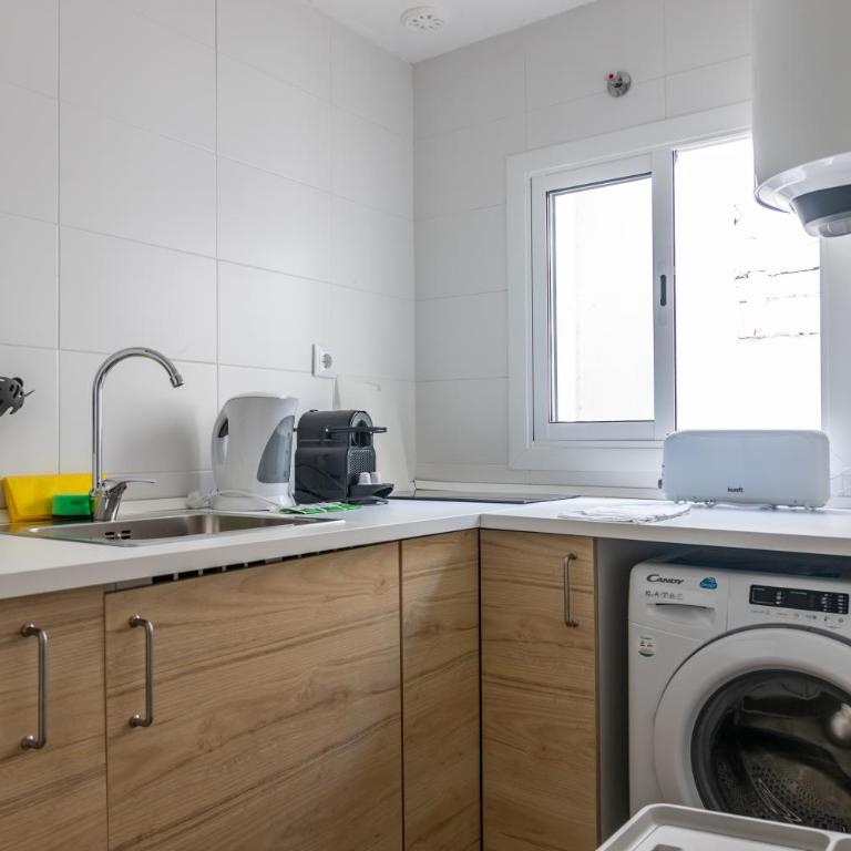 Apartamento Oceano by Cadiz Time - Apartamento de 2 dormitorios - 17