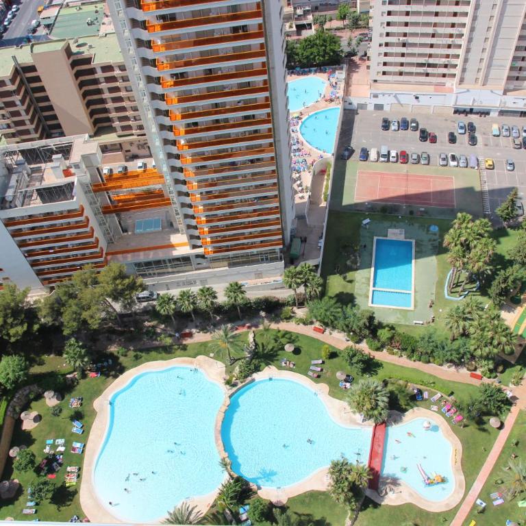 Gemelos 22 - Siroco - Apartamento con vistas al jardín - 45