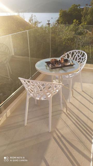 Villa Providenca apartments - One-Bedroom Apartment with Sea View and Balcony - 5