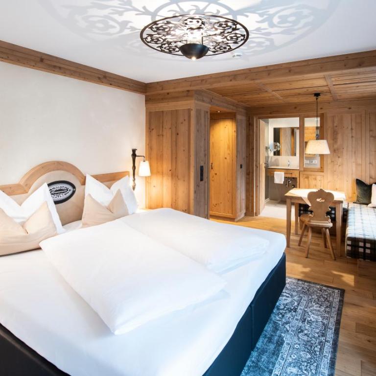 Alpenhotel Kramerwirt - Familienzimmer - 2