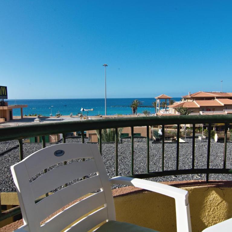Torres del Sol - Los Cristianos - Estudio con balcón - 6
