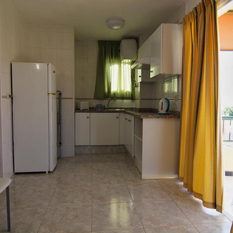 Torres del Sol - Los Cristianos - Estudio con balcón - 8