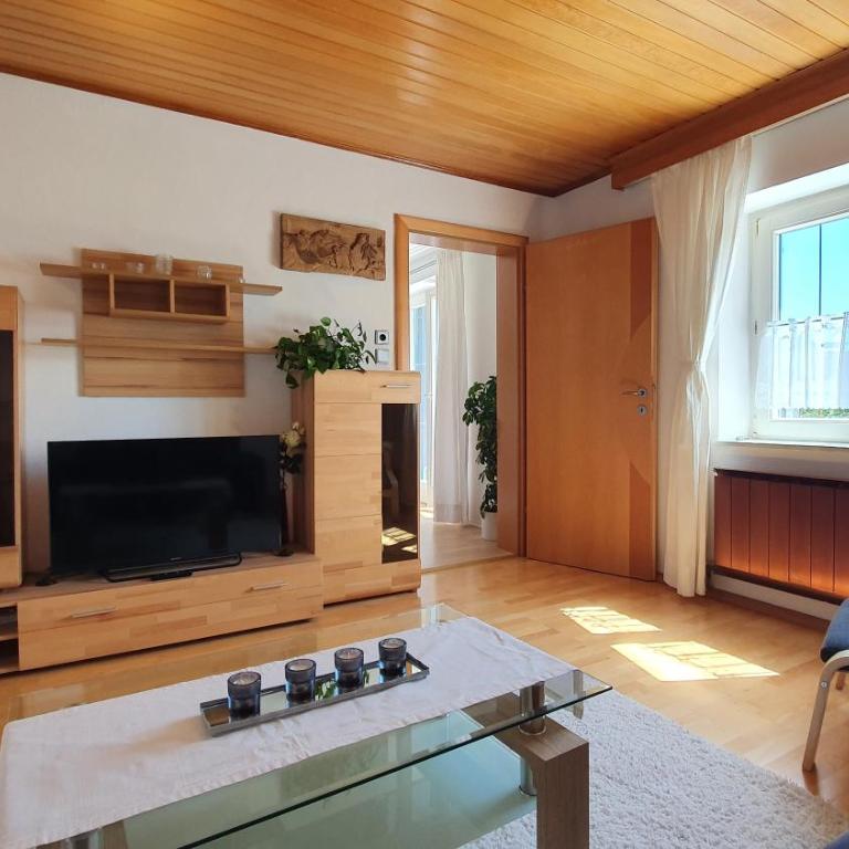Ferienwohnung Anna - Apartment mit Balkon - 16