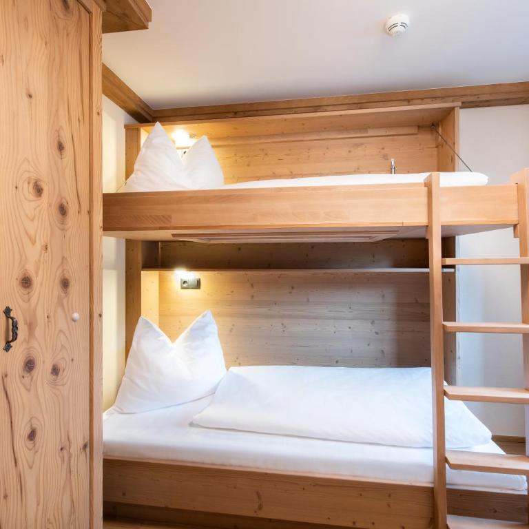Alpenhotel Kramerwirt - Familienzimmer - 9