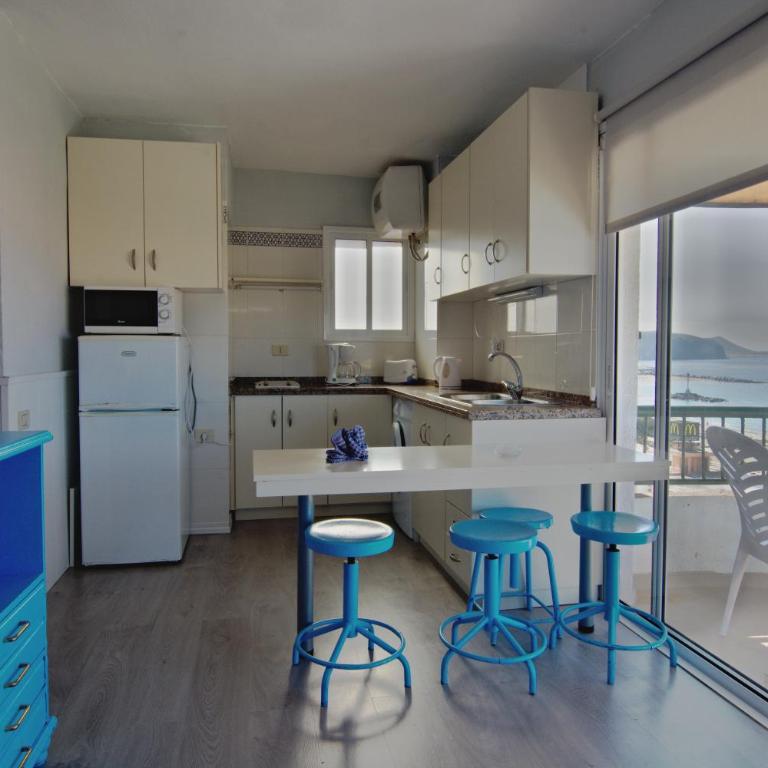 Torres del Sol - Los Cristianos - Estudio con balcón - 1