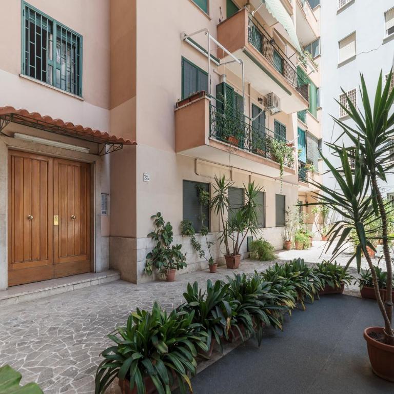 GuestHost - San Giovanni Apartment with Balcony - Appartamento con 2 Camere da Letto - 24