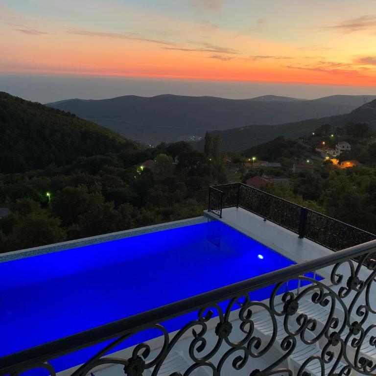 Villa WOLF-Infinity pool & Sea View - Villa with Sea View - 1