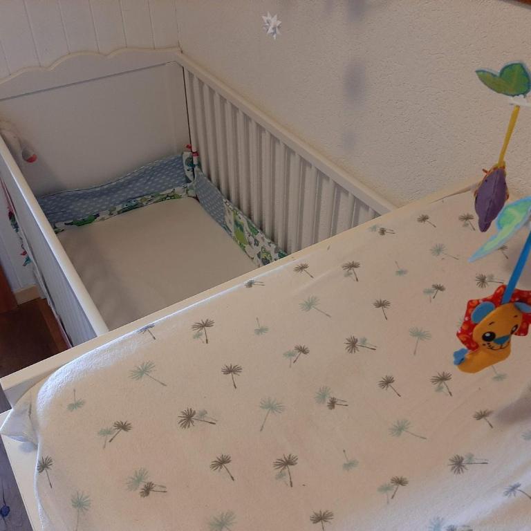 The fox's family home - Veysonnaz - Appartement 1 Chambre - 9