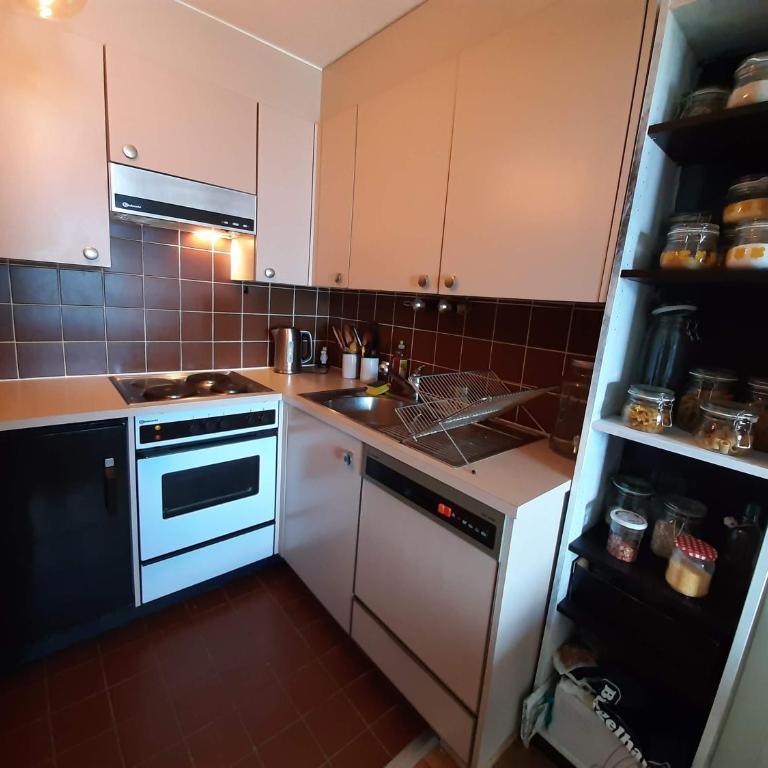 The fox's family home - Veysonnaz - Appartement 1 Chambre - 10