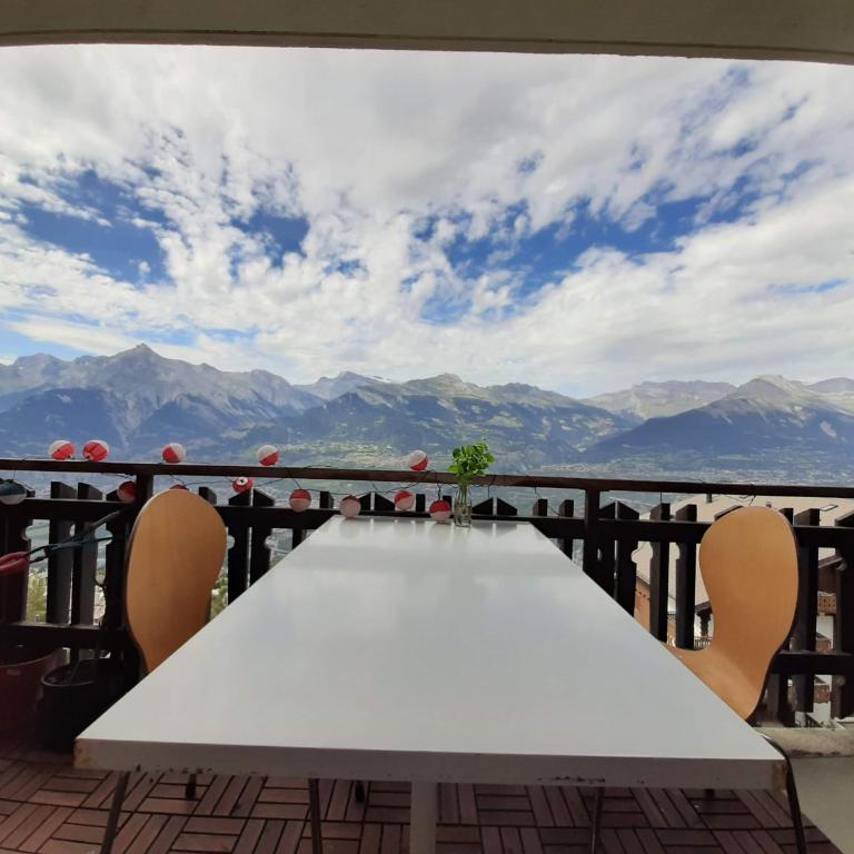 The fox's family home - Veysonnaz - Appartement 1 Chambre - 16