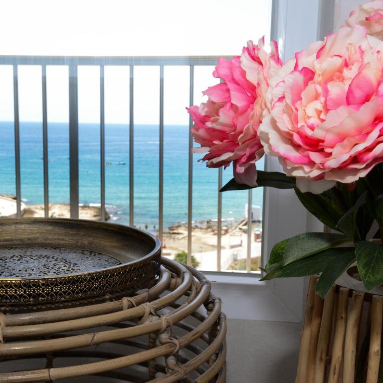 LOFT PLAYA SALINAS CALPE, Grupo Terra de Mar, alojamientos con encanto - Apartamento Estudio - 12