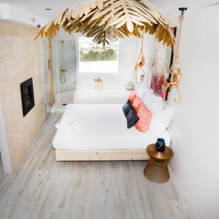 LOFT PLAYA SALINAS CALPE, Grupo Terra de Mar, alojamientos con encanto - Apartamento Estudio - 17