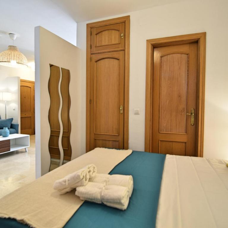 Coqueto apartamento a 5min. del centro histórico - Apartamento de 1 dormitorio - 20