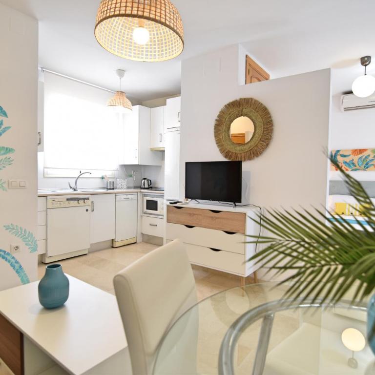 Coqueto apartamento a 5min. del centro histórico - Apartamento de 1 dormitorio - 17