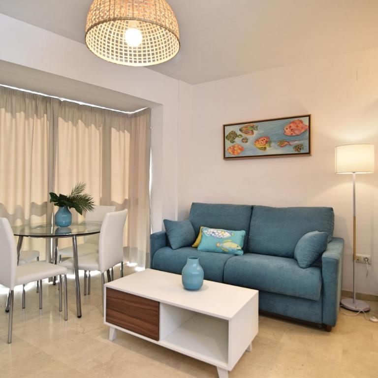 Coqueto apartamento a 5min. del centro histórico - Apartamento de 1 dormitorio - 10