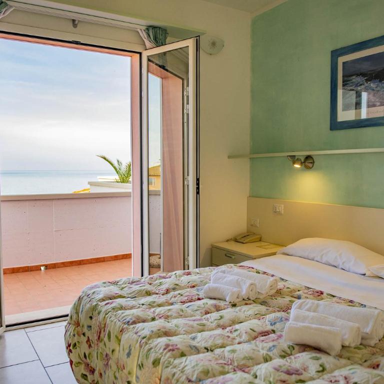 Hotel del Sole - Monolocale con Balcone - 1