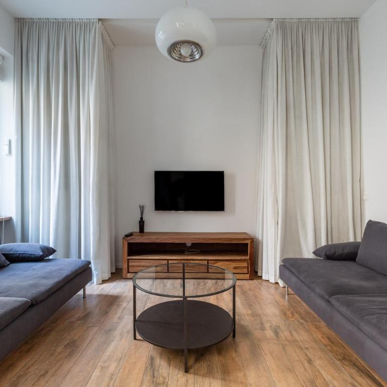 EasyTopStay - Tricolore Modern and Cozy Apartment - Appartamento con 1 Camera da Letto - 14