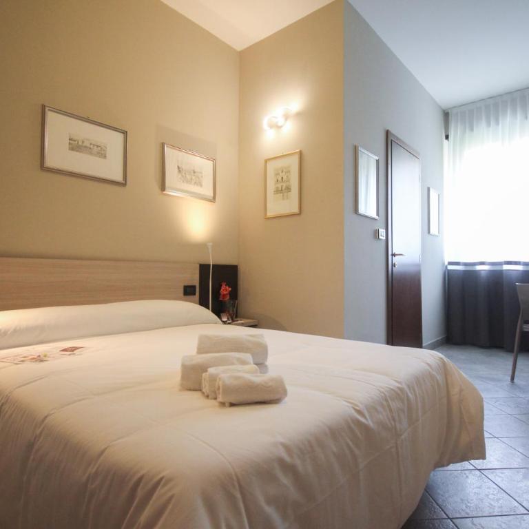Hotel Gran Torino - Camera Matrimoniale Economy - 3