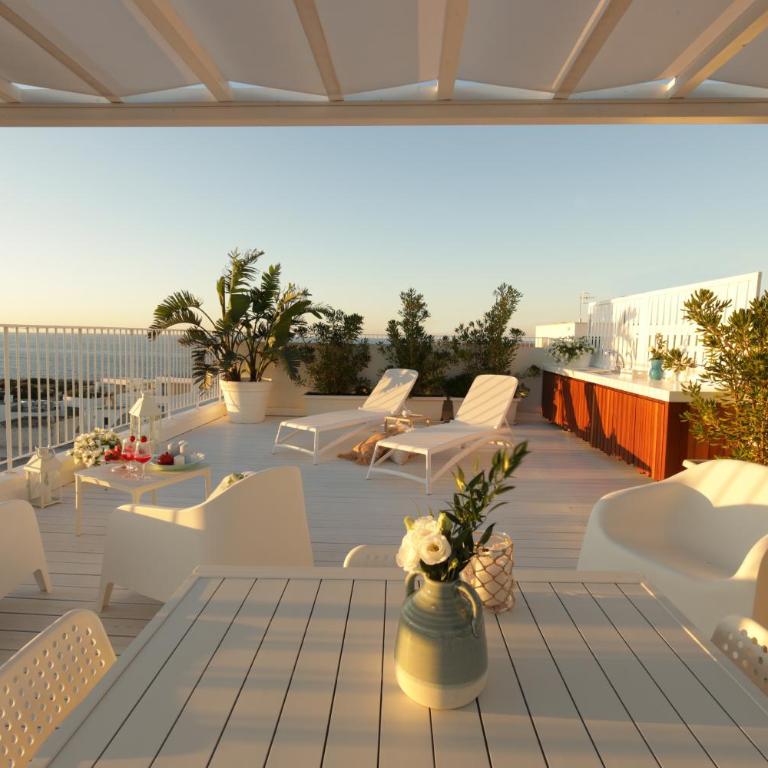 La Terrazza Di Marta- Enjoy Apulia - Appartamento - 4