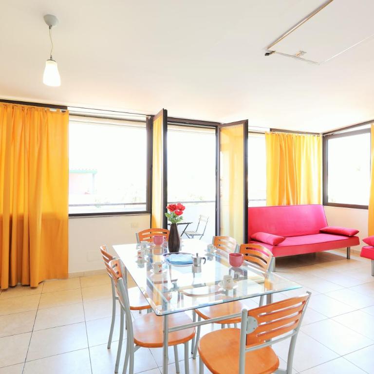 GuestHost - Giardini Naxos Bright Apartments with Balcony - Appartamento con 2 Camere da Letto - 4
