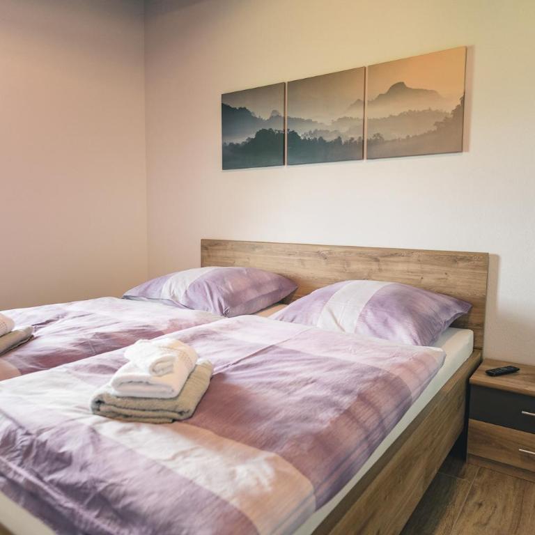Alpin Lodge Kitzblick - Apartment mit 2 Schlafzimmern - 3