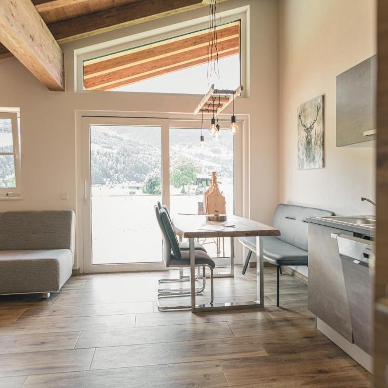 Alpin Lodge Kitzblick - Apartment mit 2 Schlafzimmern - 11
