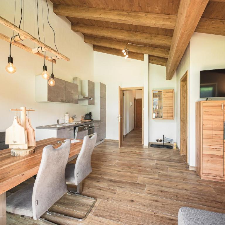 Alpin Lodge Kitzblick - Apartment mit 2 Schlafzimmern - 4