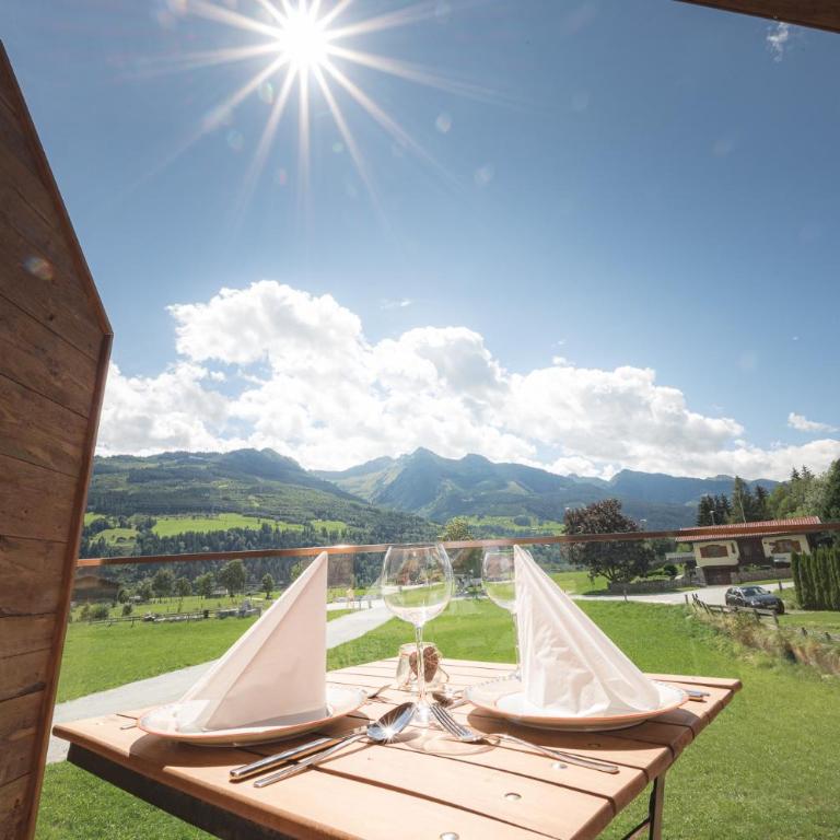 Alpin Lodge Kitzblick - Apartment mit 2 Schlafzimmern - 5