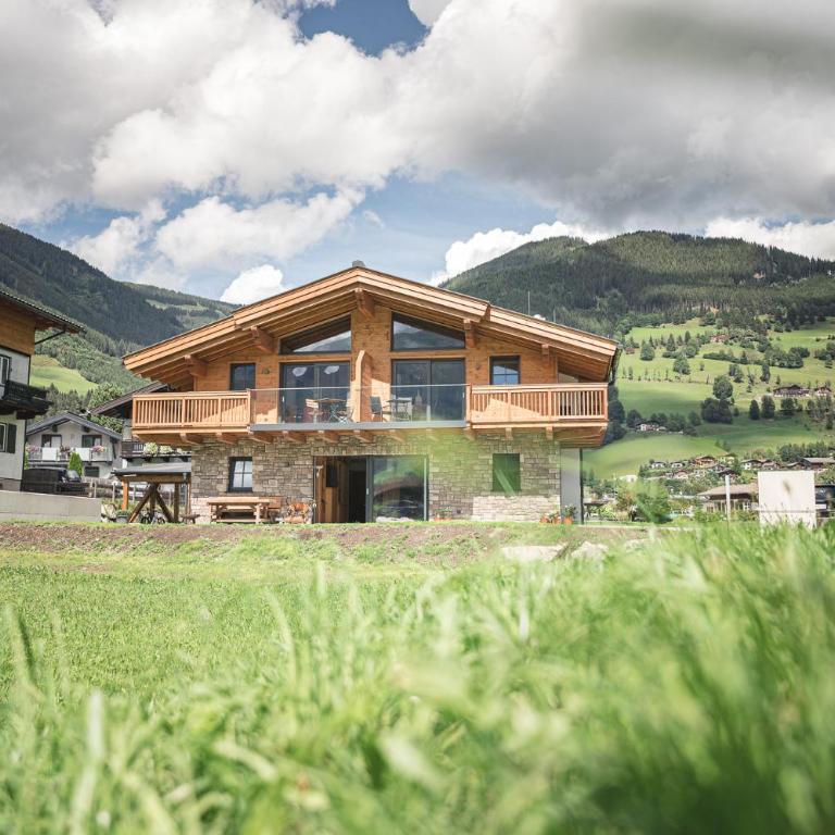 Alpin Lodge Kitzblick - Apartment mit 2 Schlafzimmern - 1