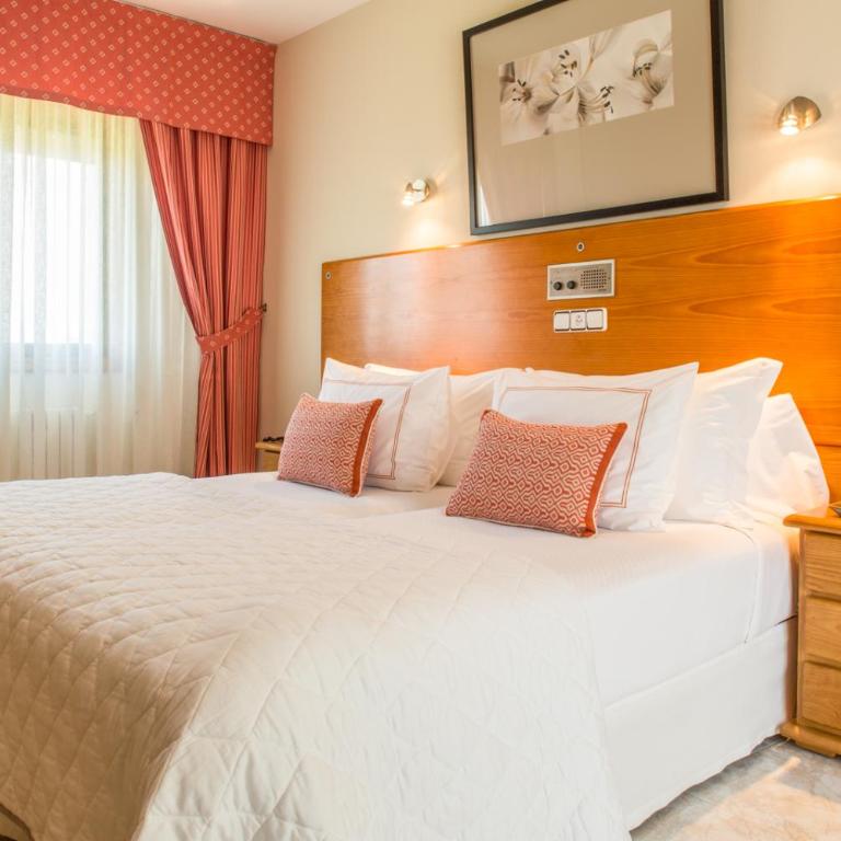 Nuevo Astur Spa - Habitación Doble - 2 camas - 5