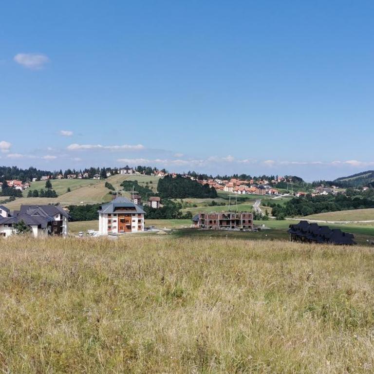 Apartman sa dvorištem Modesty Apartment Zlatibor - Apartment - 37