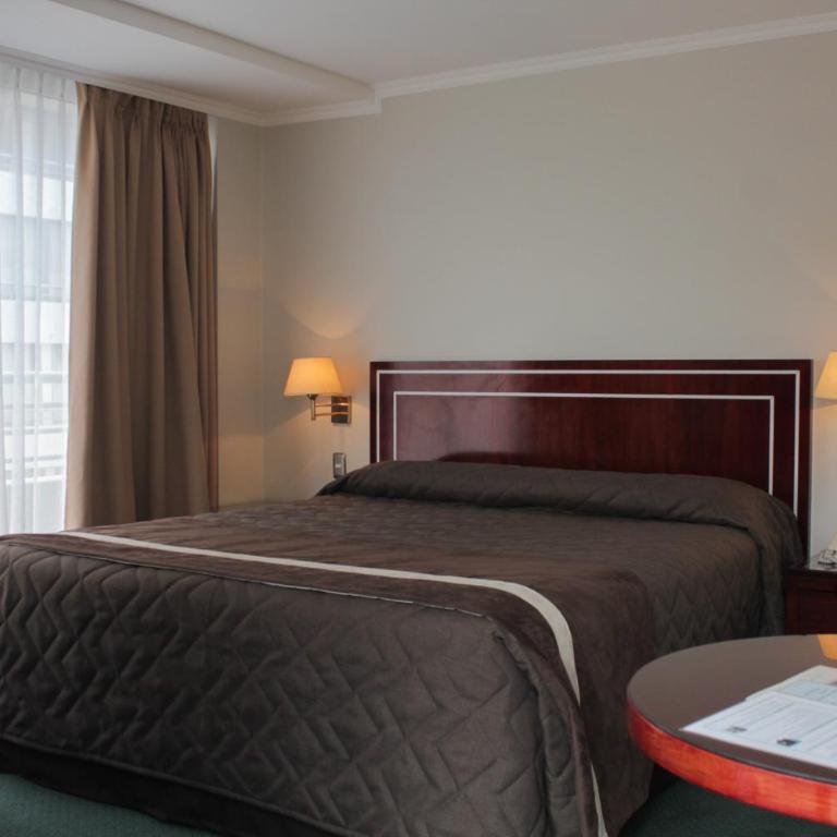 Hotel Leonardo da Vinci - Habitación Doble Executive - 1