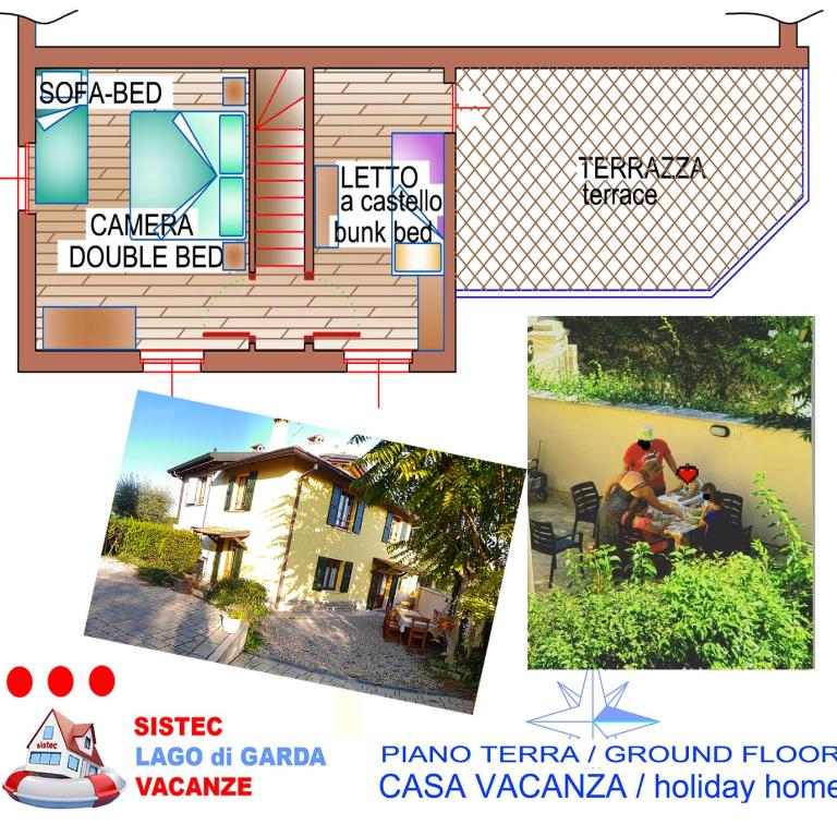 Casa Vacanza & Suite Joy - Two-Bedroom House - 10