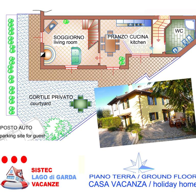 Casa Vacanza & Suite Joy - Two-Bedroom House - 9