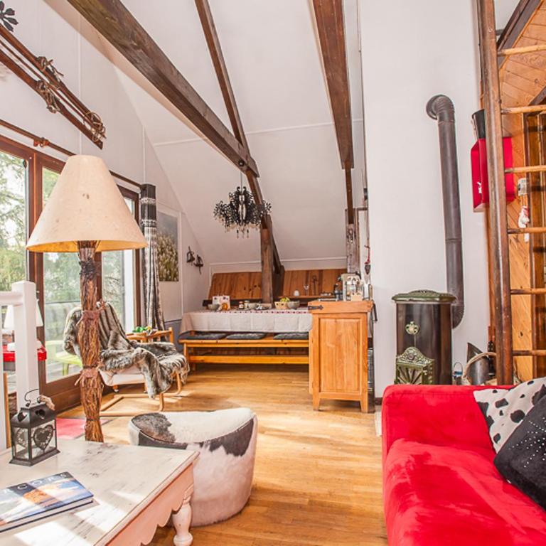 chalet la colline - Chalet 3 Chambres - 5