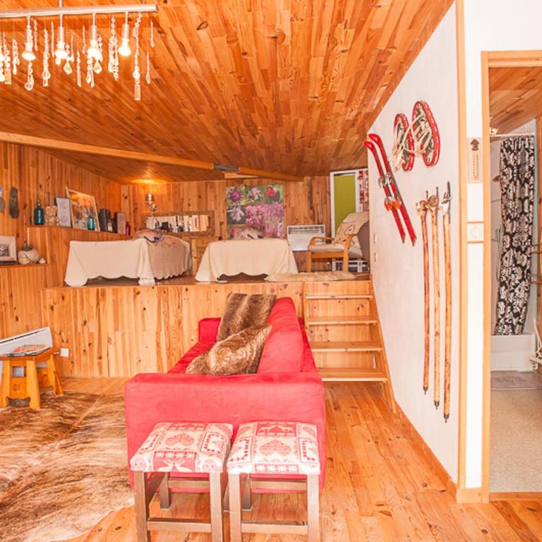 chalet la colline - Chalet 3 Chambres - 17
