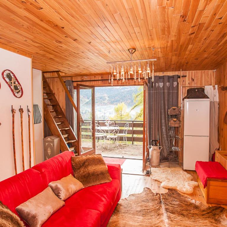 chalet la colline - Chalet 3 Chambres - 18