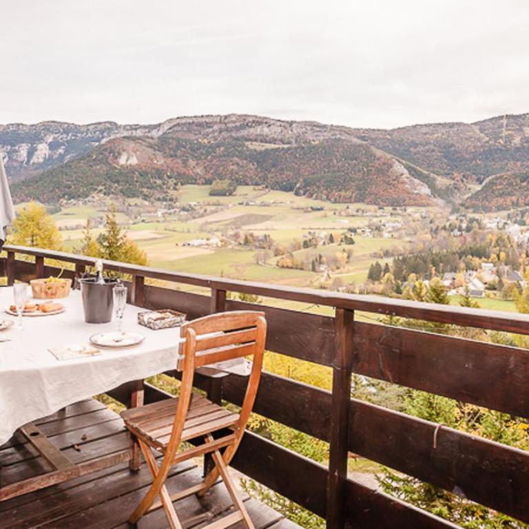 chalet la colline - Chalet 3 Chambres - 11