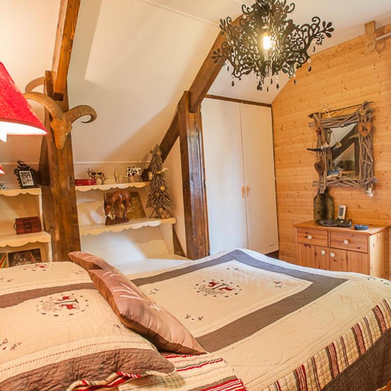 chalet la colline - Chalet 3 Chambres - 13